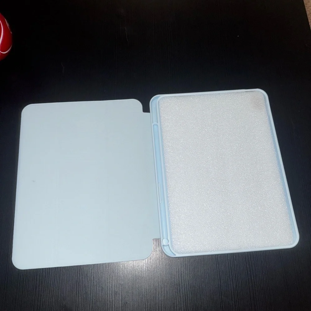 Apple IPad Cover/Case Light Blue Brand New fist IPad 11th generation